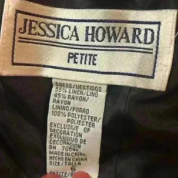 Jessica  Howard Dress - Picture 6 of 7